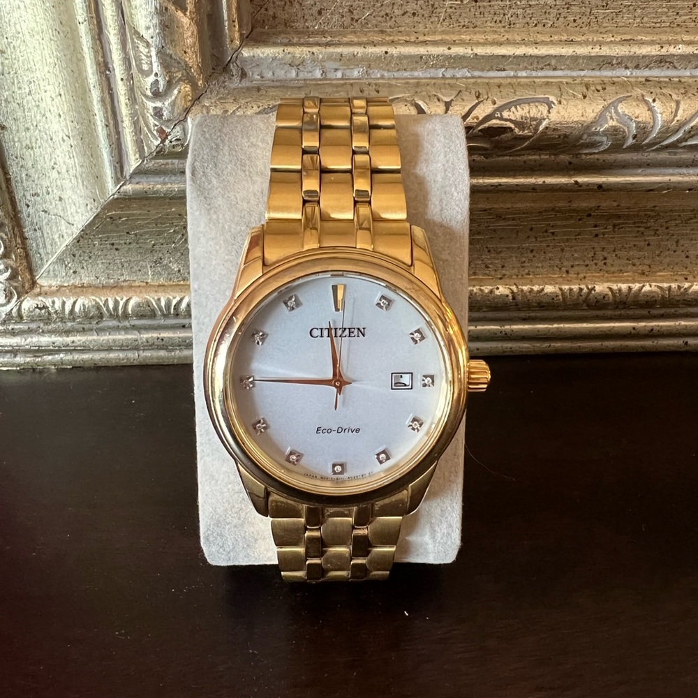 Citizen Axiom watch